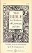The Bible for Students of Literature and Art