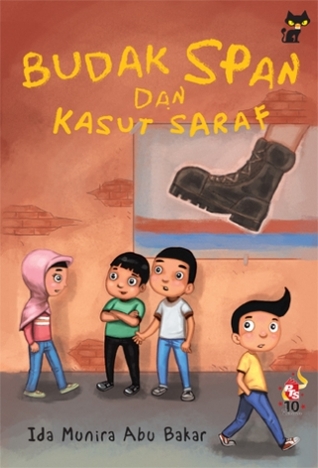 Budak Span dan Kasut Saraf (Paperback)