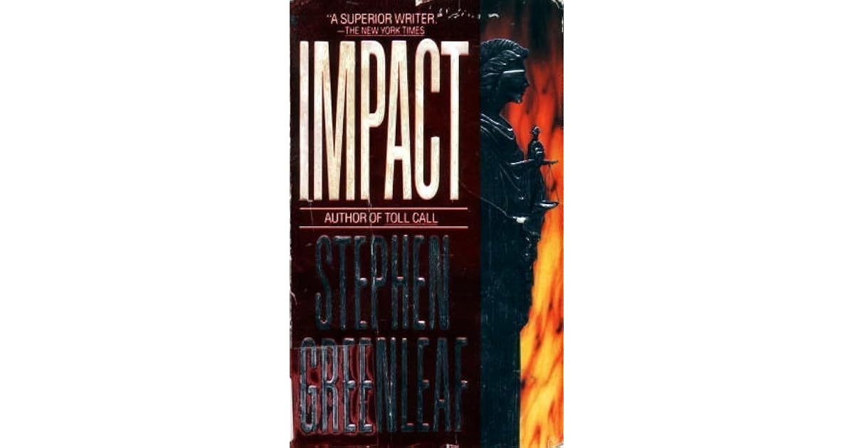 Stephen greenleaf biography picture