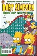 Bart Simpson #7 - Boy of Mystery