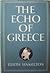 The Echo of Greece