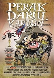 Perak Darul Kartun