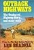 Outback highways by Len Beadell