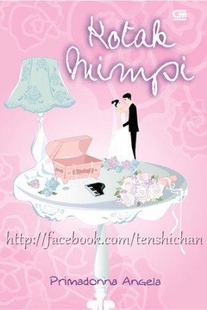 Kotak Mimpi (Paperback)