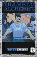 fullmetal alchemist vol 24