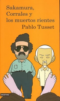 Sakamura, Corrales y los muertos rientes (Sakamura, #1)