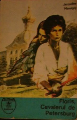 Floris, Cavalerul de Petersburg (Floris #2)