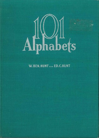 101 Alphabets (Hardcover)