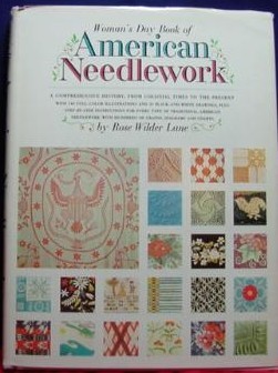 Woman's Day Book of American Needlework  (Hardcover)