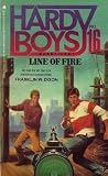 Line of Fire (Hardy Boys: Casefiles, #16)