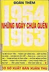 Những Ngày Chưa Quên (1954-1963)