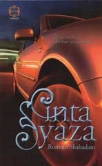 Cinta Syaza (Mass Market Paperback)