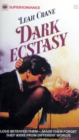 Dark Ecstasy (Paperback)