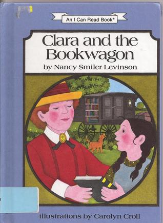 Clara and the Bookwagon (I Can Read Books)