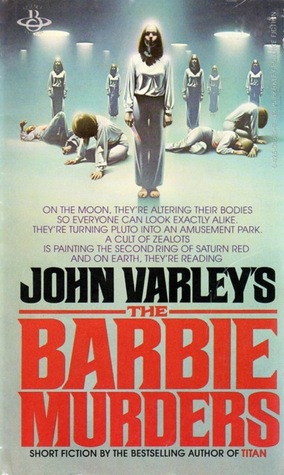The Barbie Murders (Mass Market Paperback)