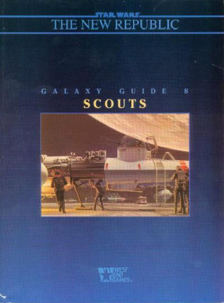 Star Wars: Galaxy Guide 8: Scouts