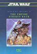 The Empire Strikes Back (Star Wars Rpg: Galaxy Guide No 3) 2nd Edition