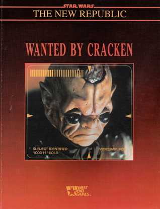 Star Wars Wanted By Cracken