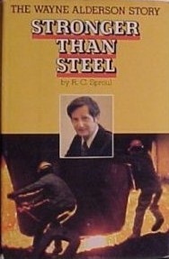 Stronger Than Steel: The Wayne Alderson story