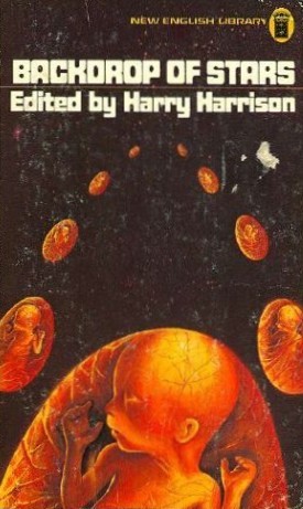 Backdrop of stars (Paperback)