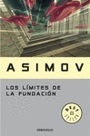 Portada de Los límites de la Fundación, de Isaac Asimov