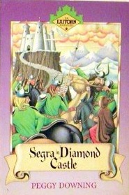 Segra in Diamond Castle (Exitorn Adventures, #3)