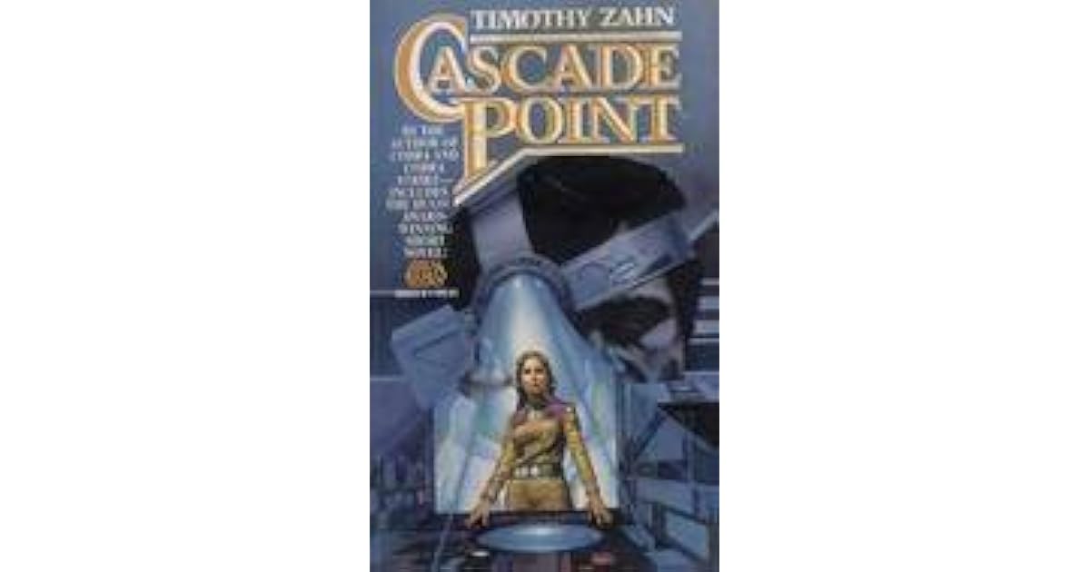 Cascade Point by Timothy Zahn