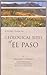 A Pocket Guide to Geological Sites of El Paso