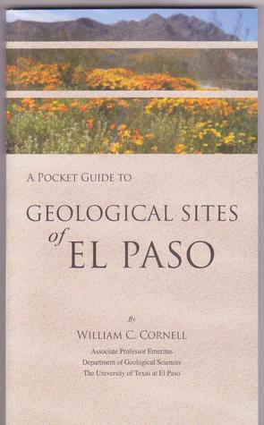 A Pocket Guide to Geological Sites of El Paso (Paperback)