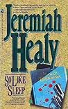 So Like Sleep (John Francis Cuddy, #3) So Like Sleep (John Francis Cuddy, #3)