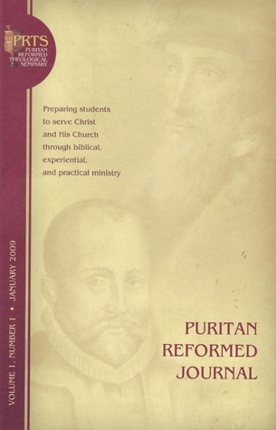 Puritan Reformed Journal Volume 2, Number 2