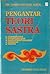 Pengantar Teori Sastra