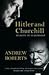 Hitler and Churchill. Secre...