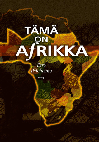 Tämä on Afrikka