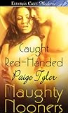 Caught Red-Handed by Paige Tyler
