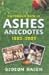 The Book Of Ashes Anecdotes