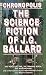 Chronopolis: The Science Fiction of J. G. Ballard