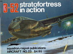 B-52 Stratofortress in Action (Aircraft No. 23)