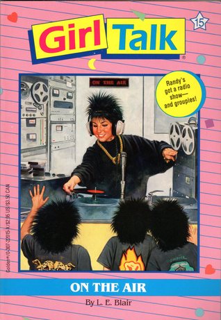 On the Air (Girl Talk, #15)