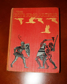 The Boy's King Arthur