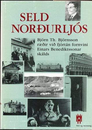 Seld norðurljós (Hardcover)