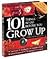 101 Things to to before you GROW UP by Kate Barnes