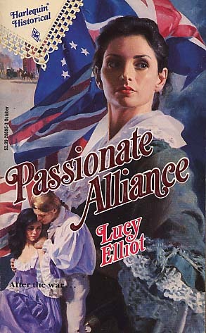 Passionate Alliance (Mass Market Paperback)