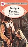 King's Puritan (Masquerade historical romances)