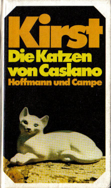 Die Katzen von Caslano (Hardcover)