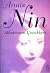 Albatrosun Çocukları by Anaïs Nin
