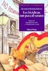 Las bicicletas son para el verano by Fernando Fernán Gómez