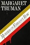 Murder on Embassy Row by Margaret Truman