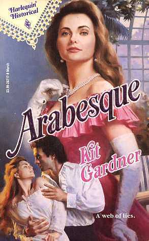 Arabesque (Mass Market Paperback)