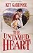 The Untamed Heart (Harlequin Historicals, No 390)